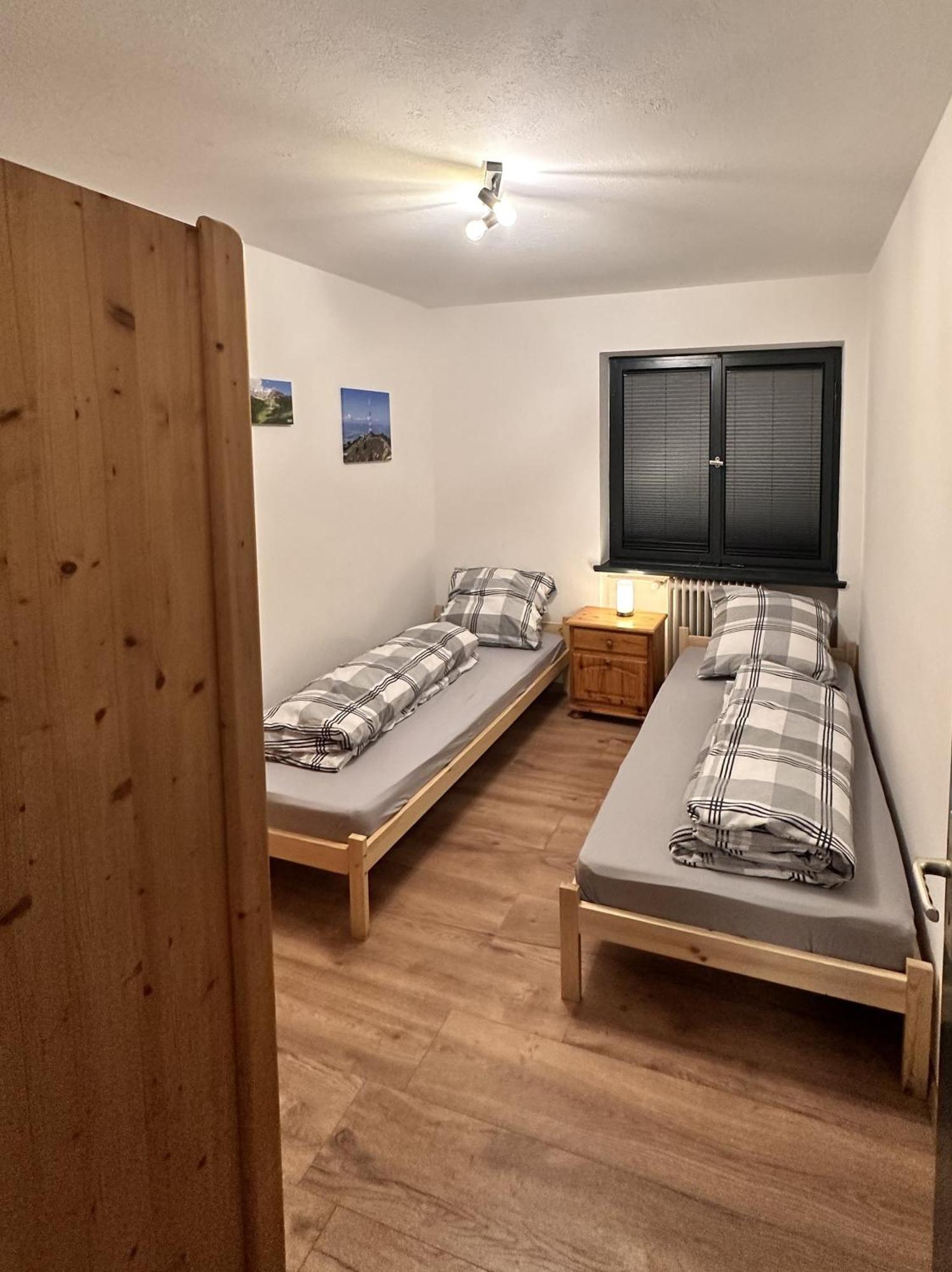 Fewo Bay Schwaebeleholz Mit 2 Schlafzimmern Sonthofen Buitenkant foto